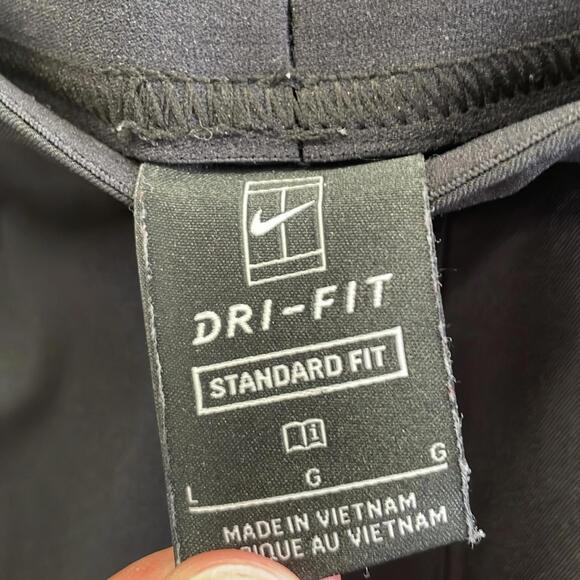 Nike - Dri-Fit Standard Fit Athetlic Shorts - Black - L - Picture 2 of 9